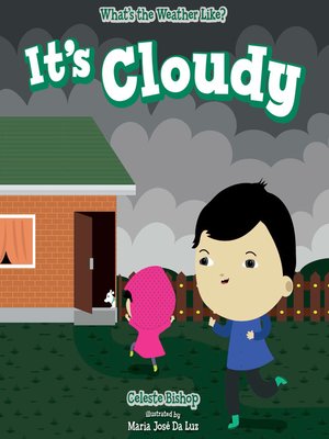 cover image of It's Cloudy